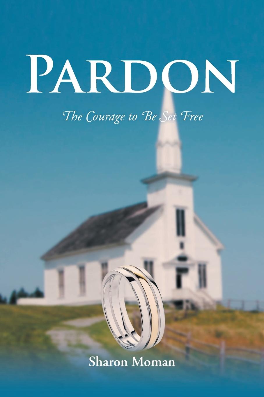 Knjiga Pardon Sharon Moman