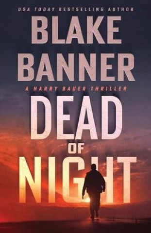 Knjiga Dead of Night Blake Banner