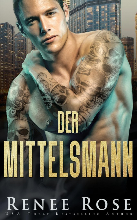 Knjiga Mittelsmann Renee Rose
