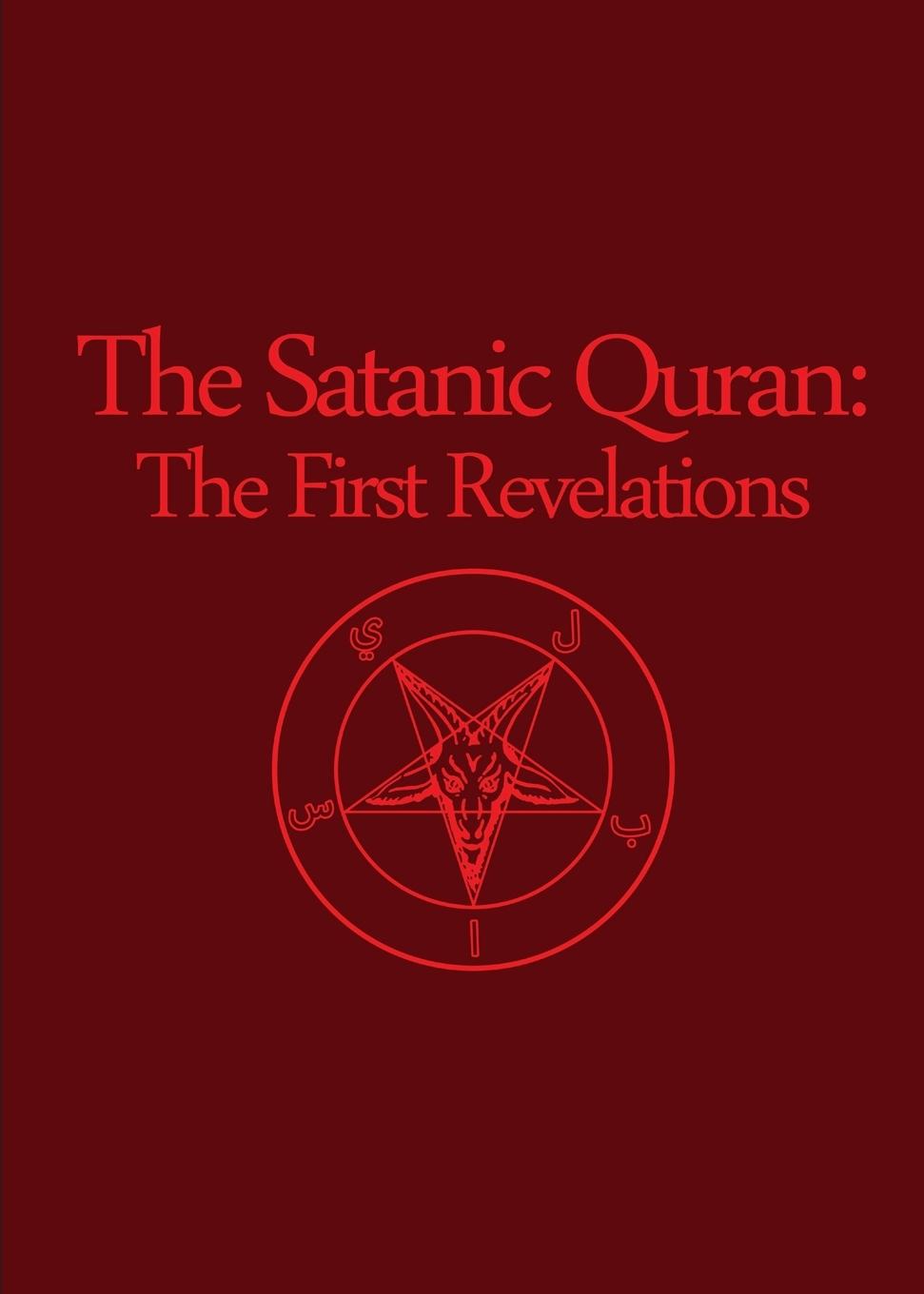 Kniha Satanic Quran 