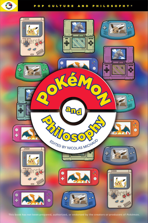 Книга Pokemon and Philosophy 