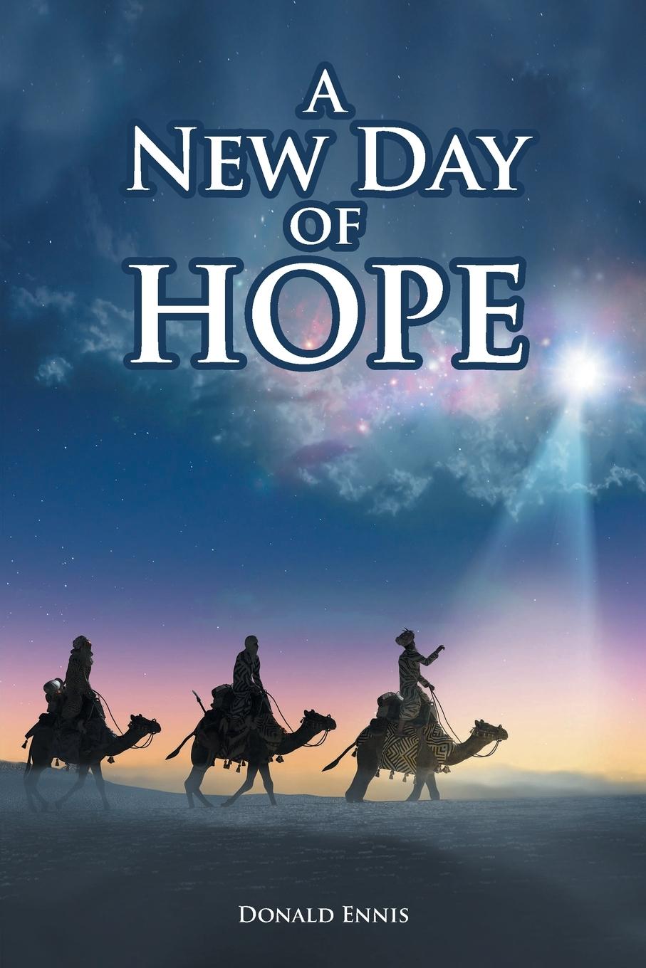 Boek New Day of Hope Donald Ennis