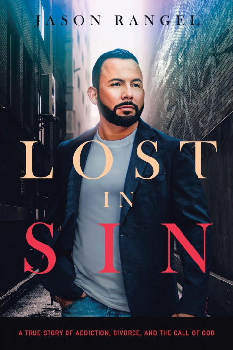 Knjiga Lost in Sin Jason Rangel