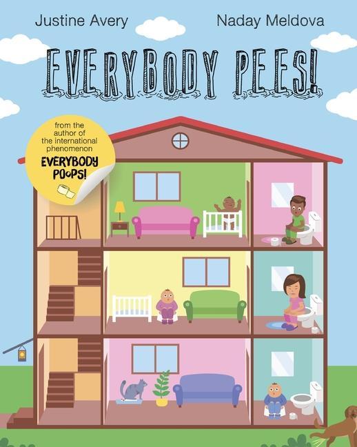 Knjiga Everybody Pees! Naday Meldova