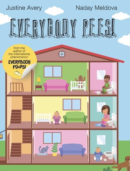 Book Everybody Pees! Naday Meldova