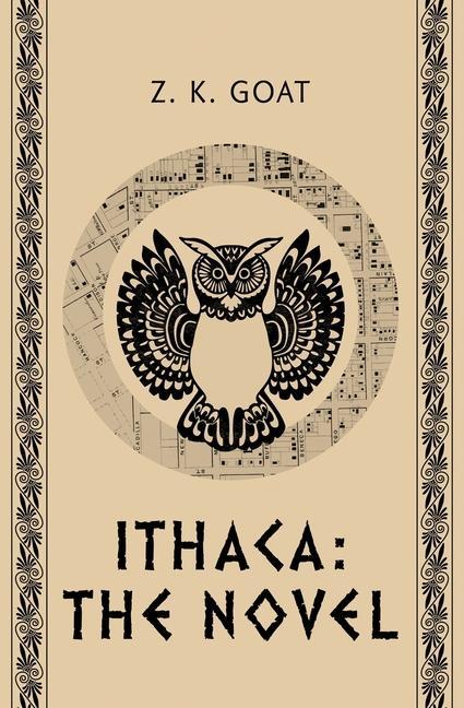 Knjiga Ithaca Z. K. Goat