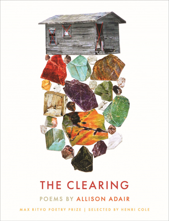 Knjiga Clearing Allison Adair