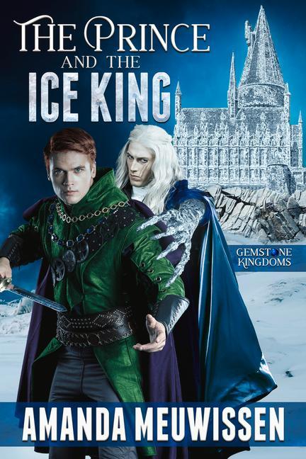 Book Prince and the Ice King Amanda Meuwissen