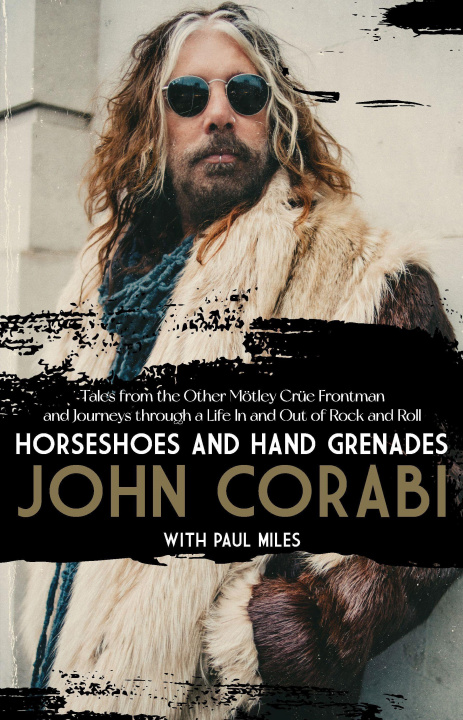 Kniha Horseshoes and Hand Grenades 