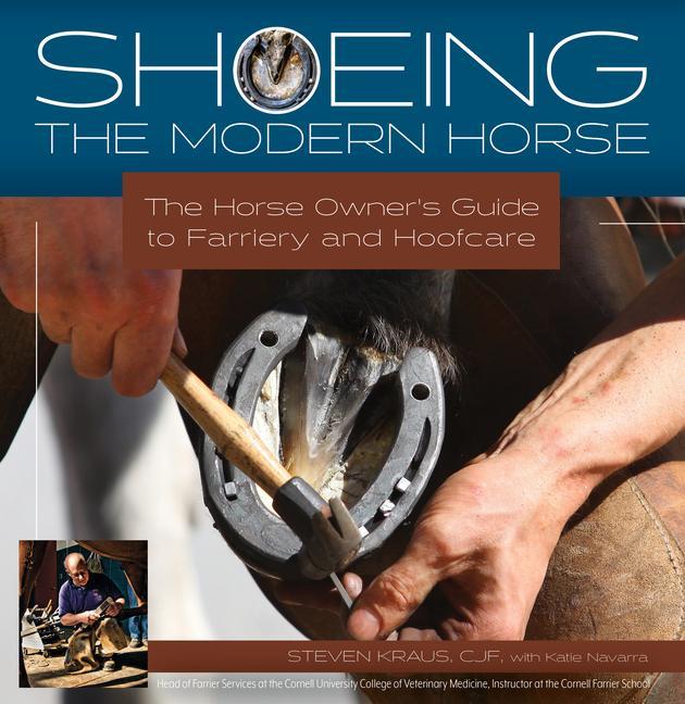 Книга Shoeing the Modern Horse Katie Navarra