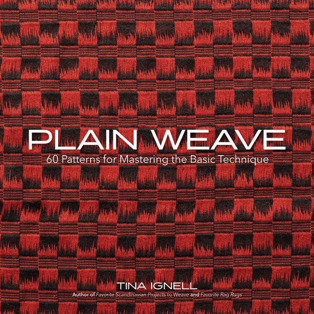 Kniha Plain Weave 