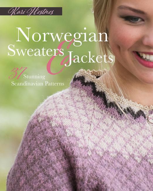 Kniha Norwegian Sweaters and Jackets 