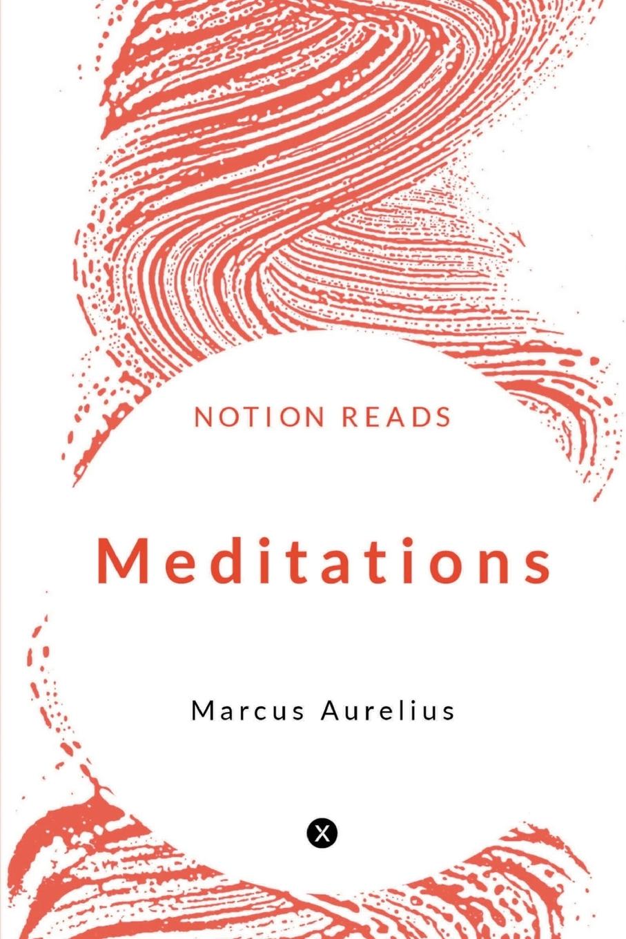 Book Meditations Marcus Aurelius