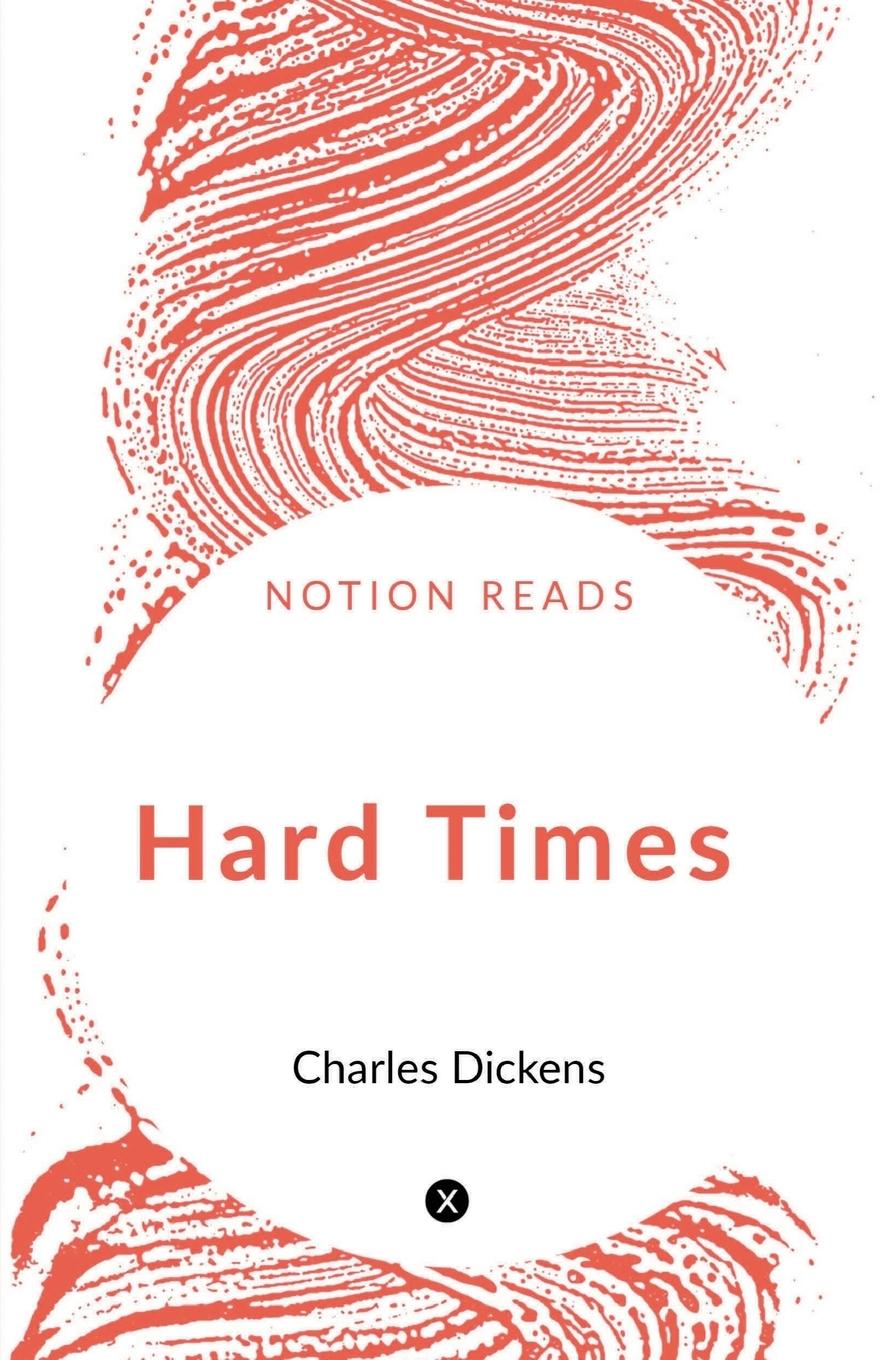 Knjiga Hard Times Charles Dickens