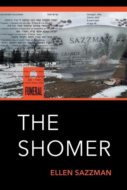 Książka The Shomer Ellen Sazzman