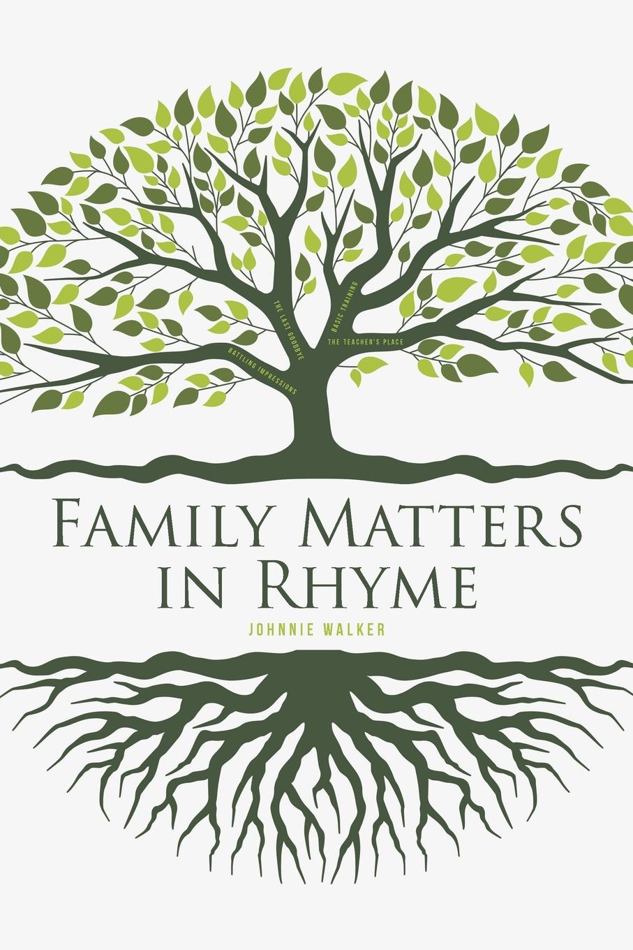 Libro Family Matters in Rhyme 