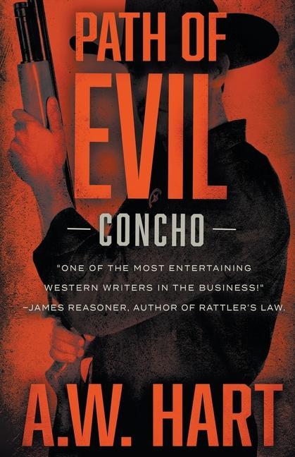 Book Path of Evil A. W. Hart