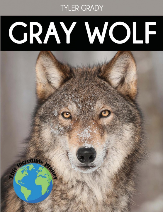 Kniha Gray Wolf 