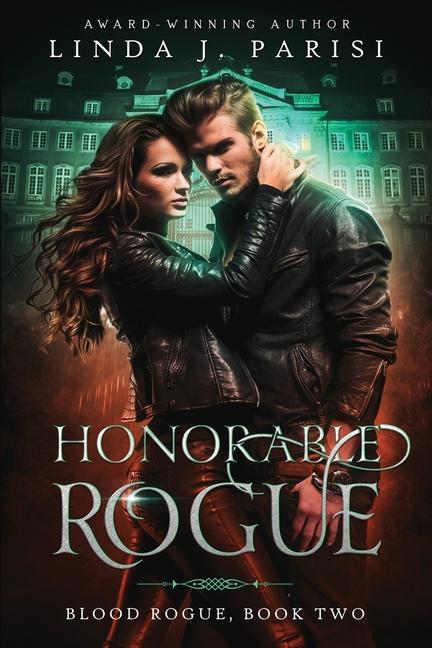 Knjiga Honorable Rogue Linda J. Parisi