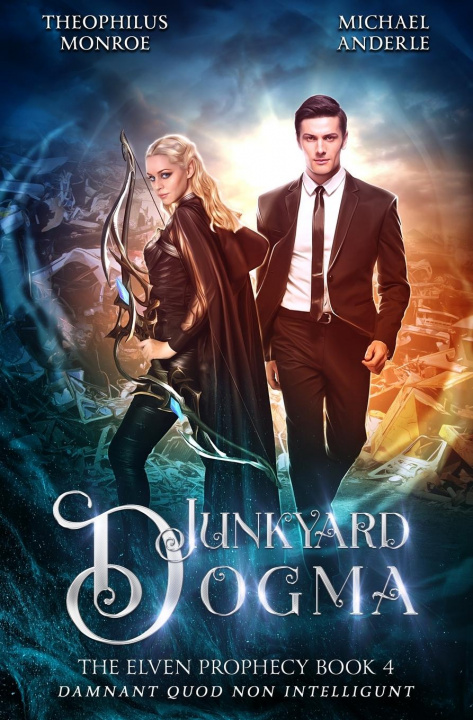 Knjiga Junkyard Dogma Michael Anderle