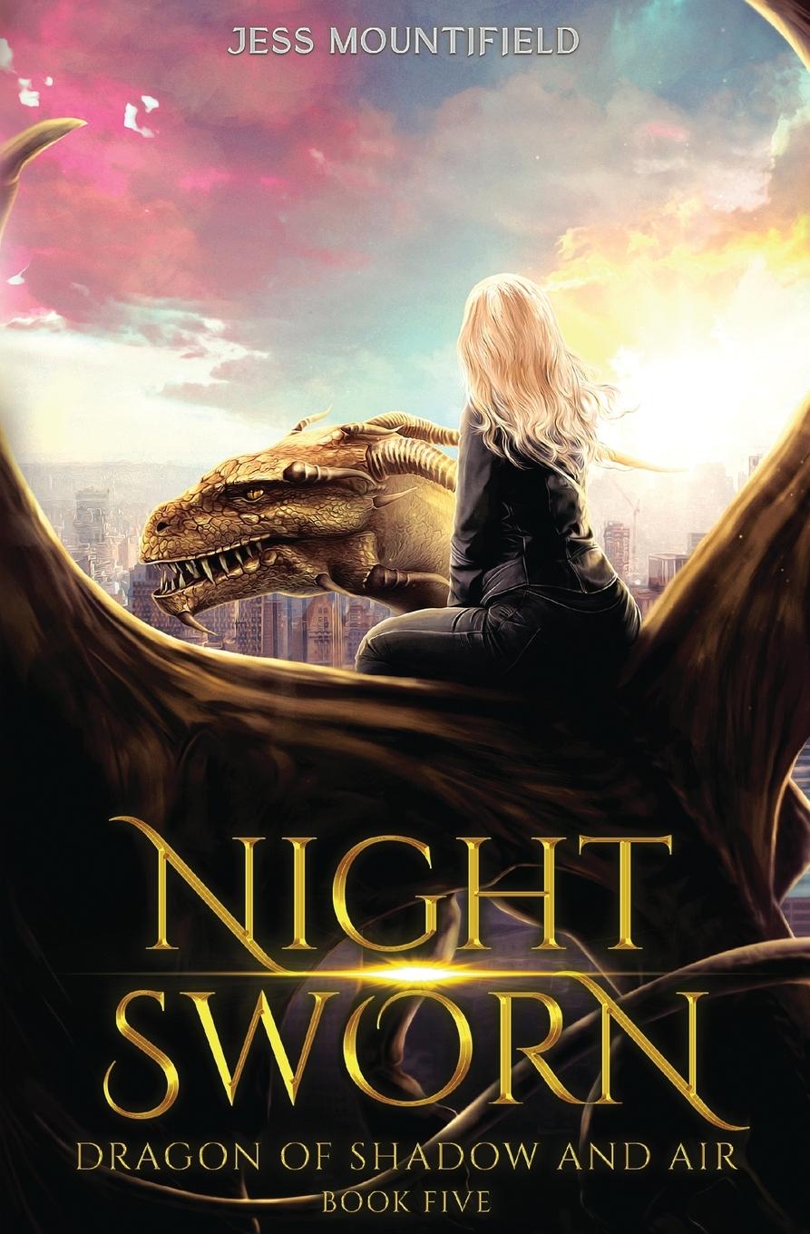 Buch Night Sworn Jess Mountifield