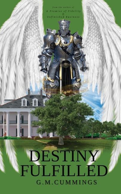 Libro Destiny Fulfilled G. M. Cummings