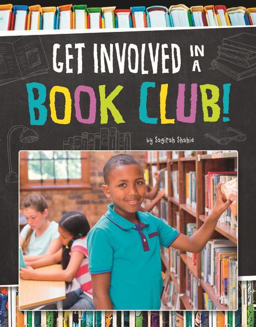 Carte Get Involved in a Book Club! 