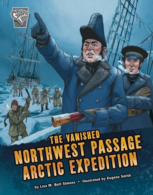 Book The Vanished Northwest Passage Arctic Expedition Eugene Smith