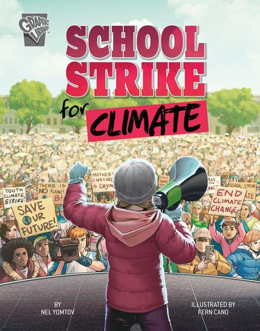 Buch School Strike for Climate Fern Cano