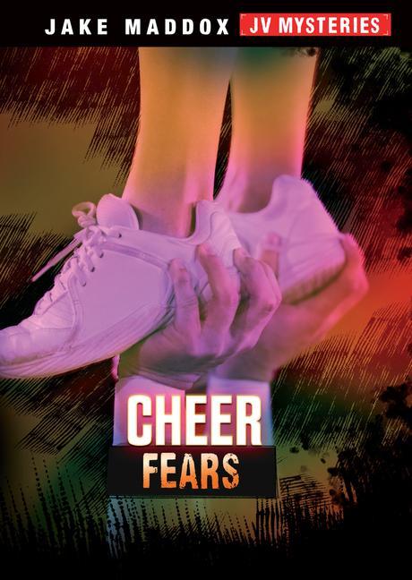 Boek Cheer Fears Maddox