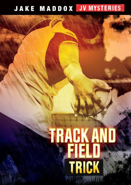 Knjiga Track and Field Trick Maddox