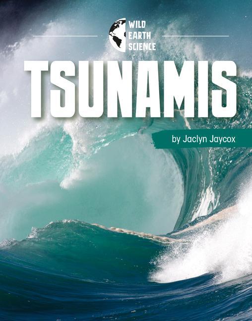 Knjiga Tsunamis Kerry