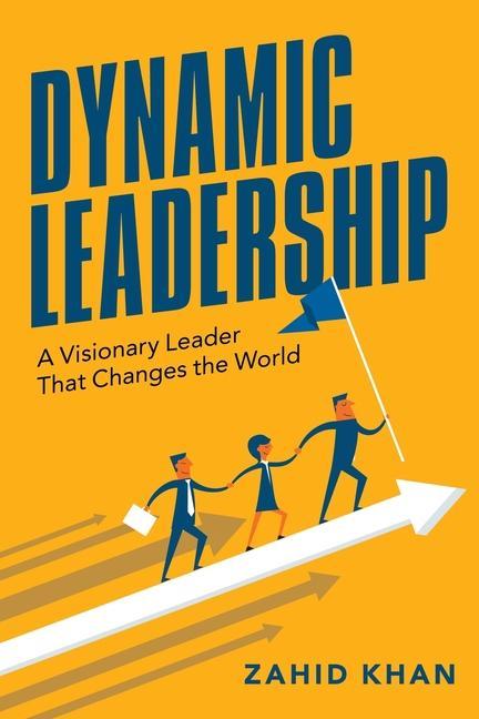 Kniha Dynamic Leadership Zahid Khan