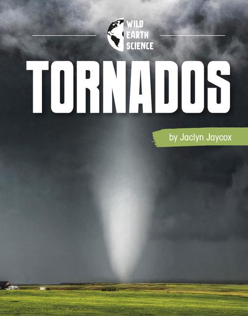 Könyv Tornadoes 