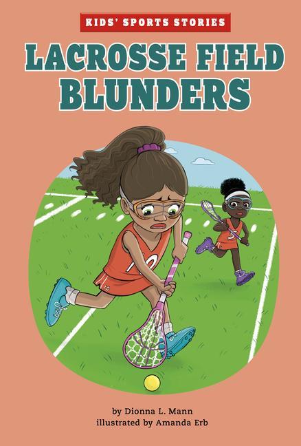 Βιβλίο Lacrosse Field Blunders Amanda Erb