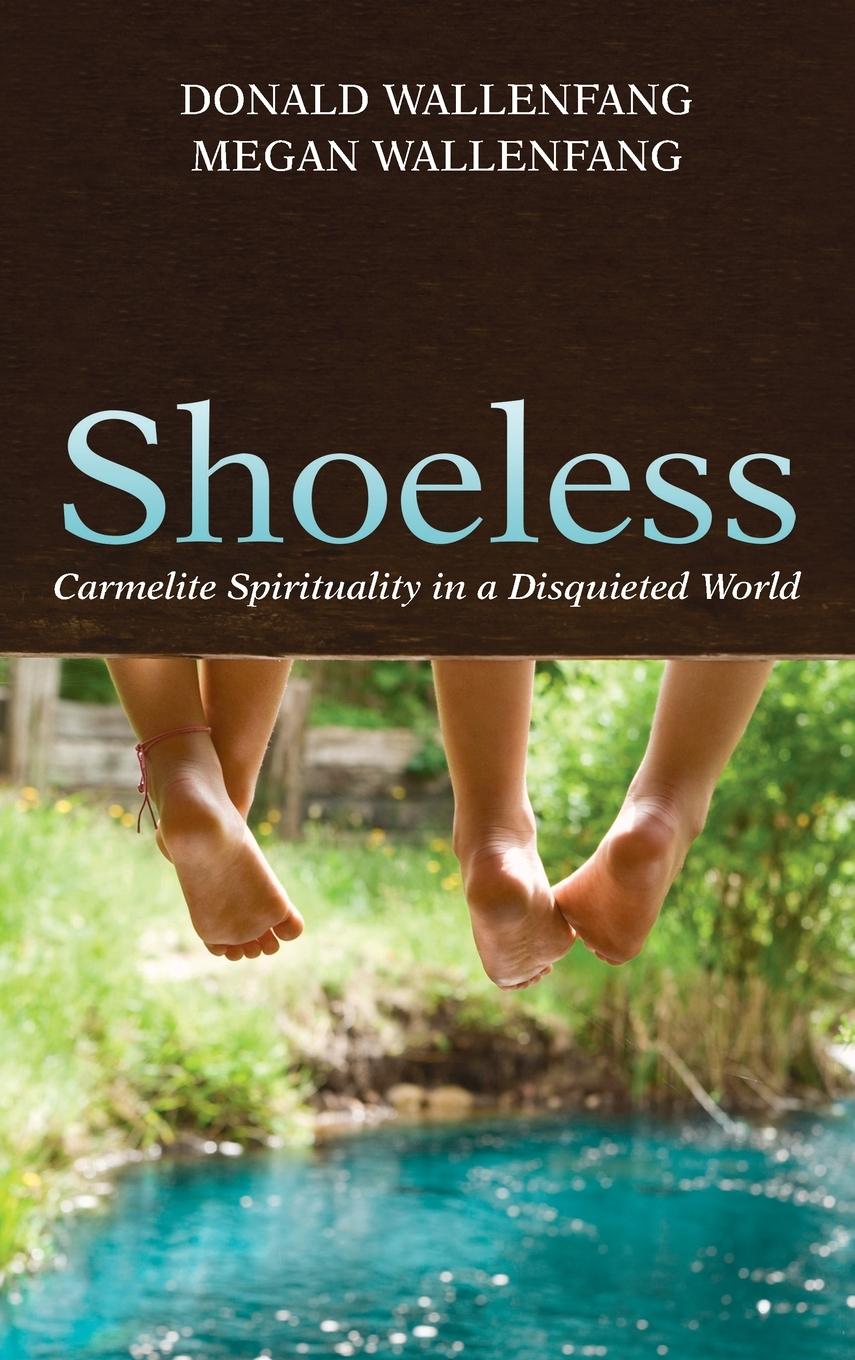 Knjiga Shoeless Megan Wallenfang