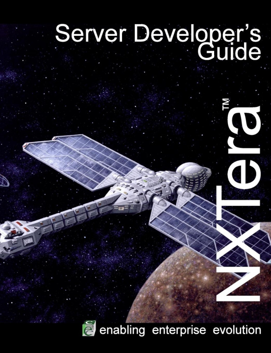 Boek NXTera 7 Server Developer's Guide Kevin Barnes