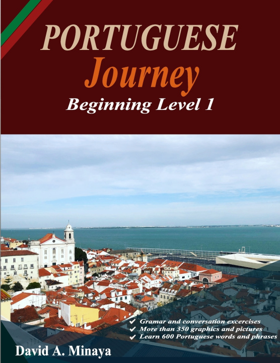 Book Portuguese Journey Danel Olivera