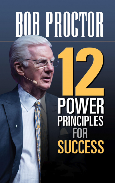 Könyv 12 Power Principles for Success 