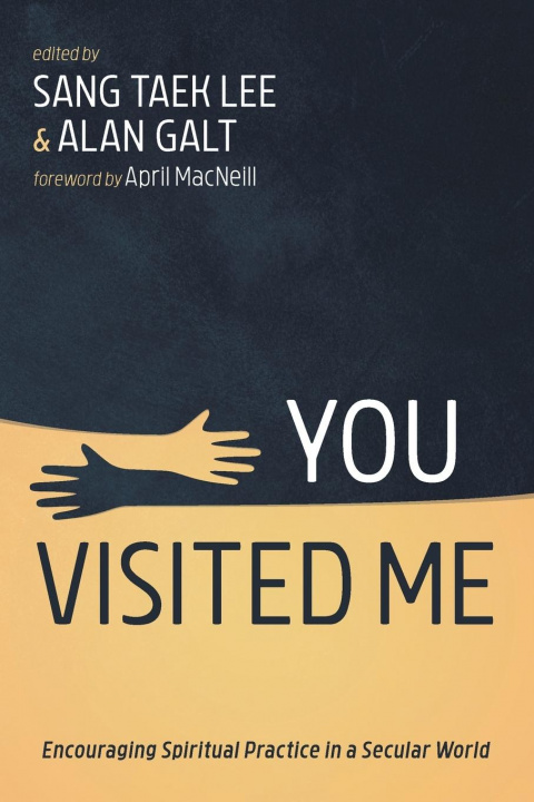Book You Visited Me Sang Taek Lee