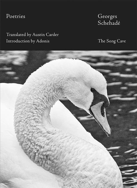 Buch Poetries Austin Carder (Translator)