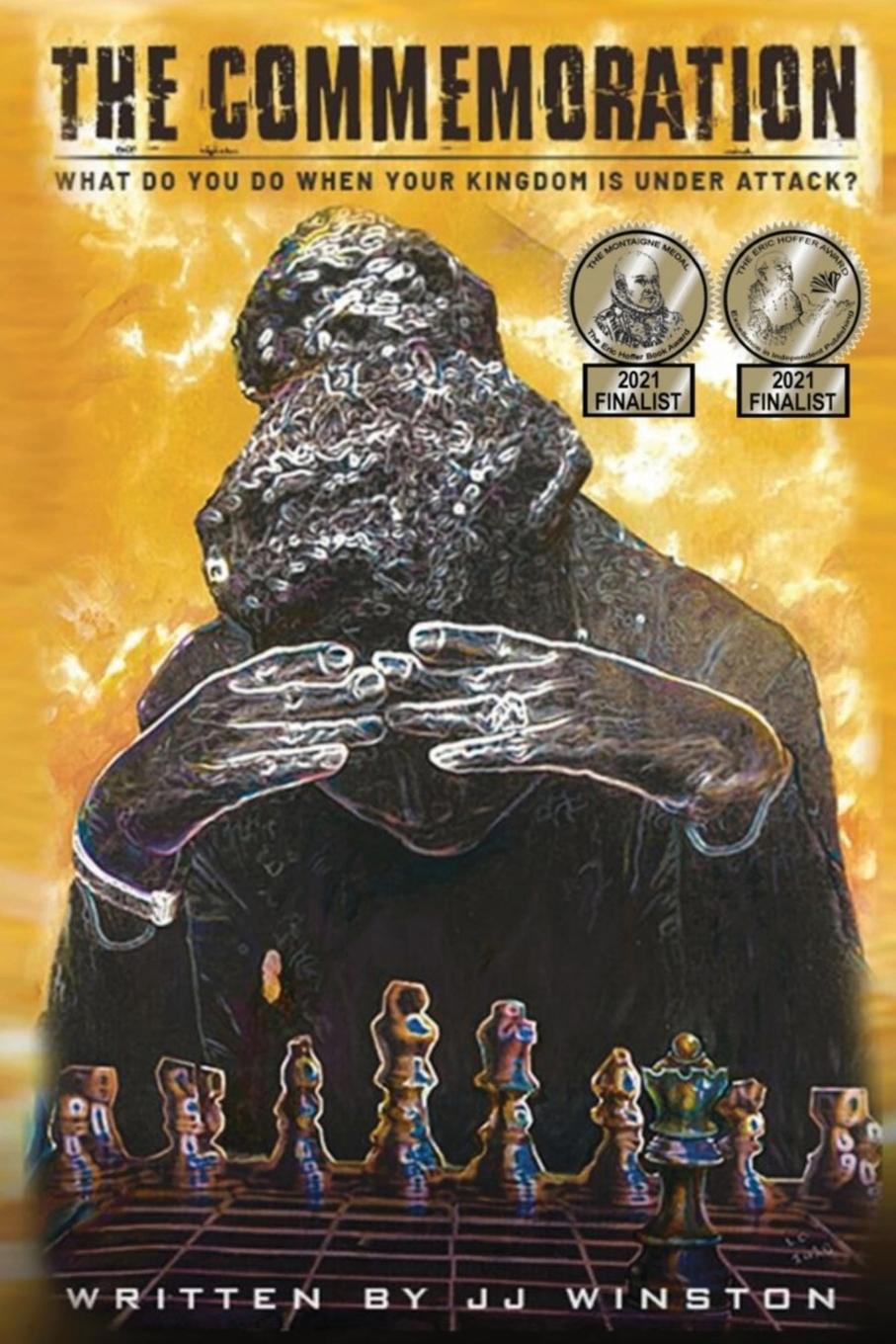 Kniha Commemoration paperback Eryka Parker