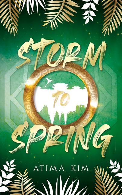 Könyv Storm To Spring 