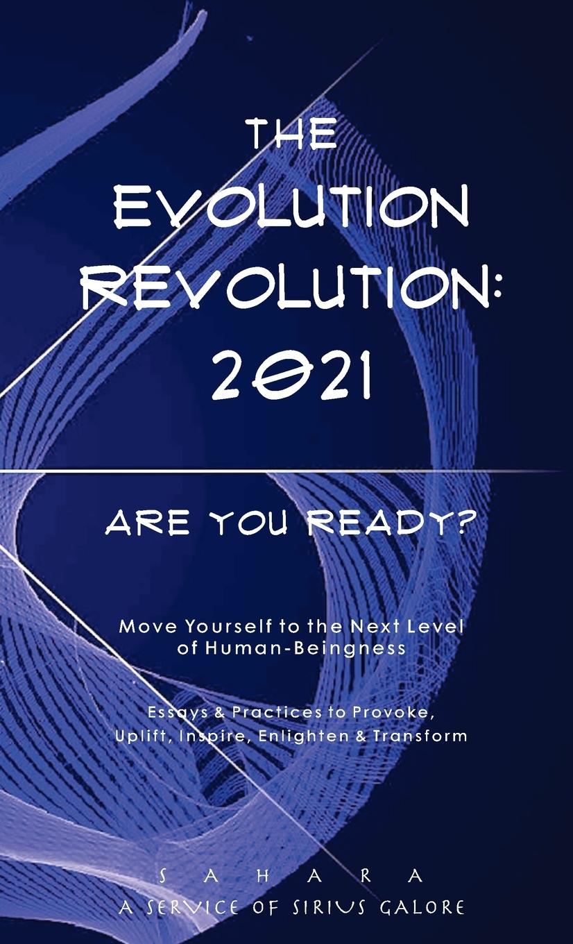 Knjiga Evolution Revolution Sahara Devi