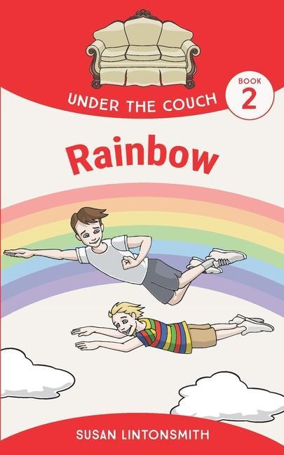 Book Rainbow Shelly Wilhelm