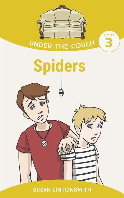 Book Spiders Shelly Wilhelm