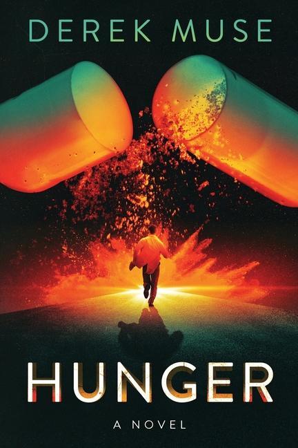 Knjiga Hunger Derek David Muse