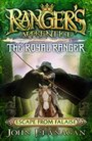 Kniha Ranger's Apprentice The Royal Ranger 5 John Flanagan