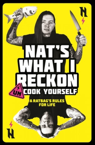 Kniha Un-Cook Yourself Nat's What I Reckon