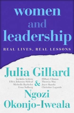 Kniha Women and Leadership Julia Gillard